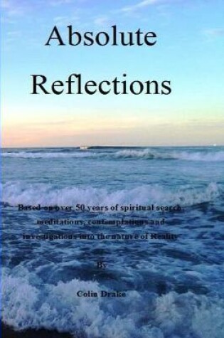 Cover of Absolute Reflections