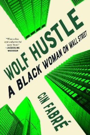 Cover of Wolf Hustle