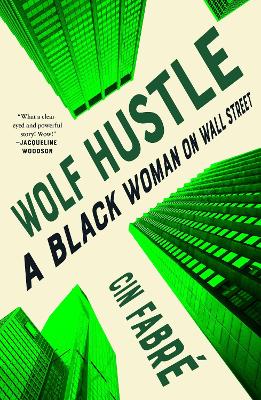 Book cover for Wolf Hustle