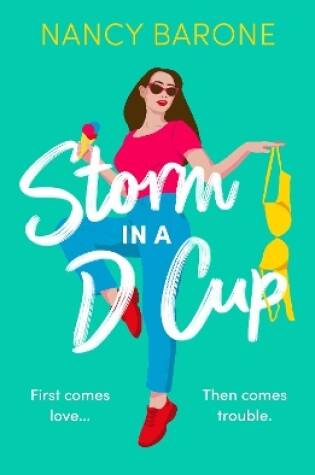 Cover of Storm in a D Cup