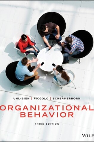 Cover of Organizational Behavior