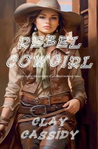 Cover of Rebel Cowgirl