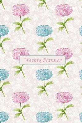 Book cover for Weekly Planner