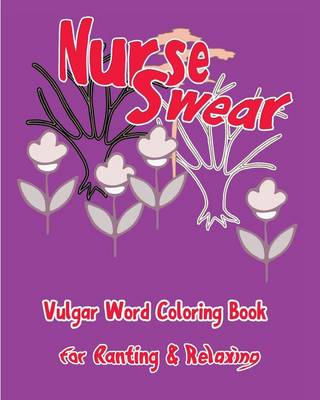 Book cover for Nurse Swear