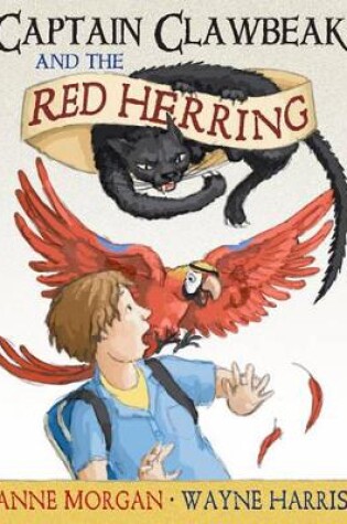 Cover of Captain Clawbeak And The Red Herring