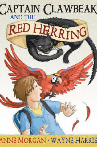 Cover of Captain Clawbeak And The Red Herring