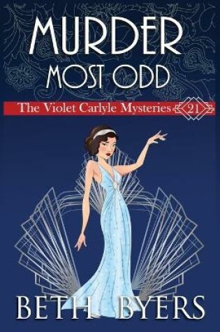 Cover of A Murder Most Odd