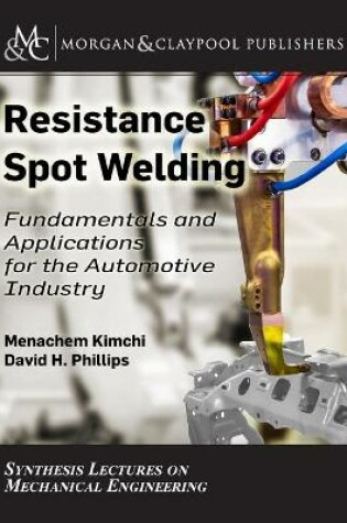 Cover of Resistance Spot Welding