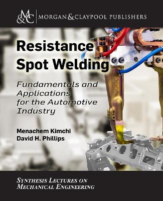 Book cover for Resistance Spot Welding