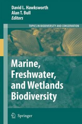 Cover of Marine, Freshwater, and Wetlands Biodiversity Conservation