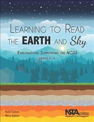 Book cover for Learning to Read the Earth and Sky