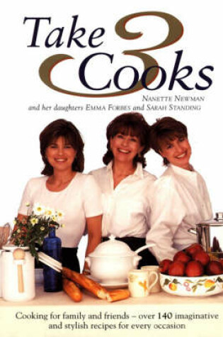 Cover of Take 3 Cooks