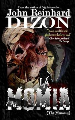 Book cover for La Momia