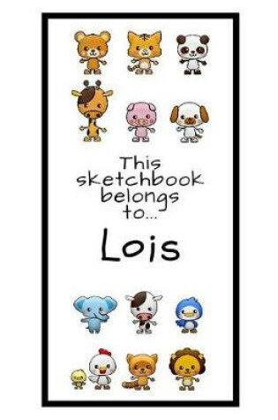 Cover of Lois Sketchbook