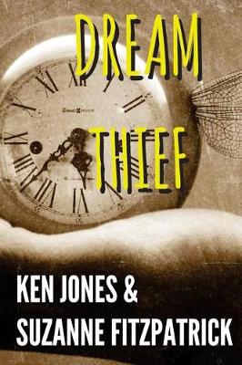 Book cover for Dream Thief