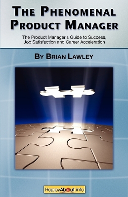 Book cover for The Phenomenal Product Manager