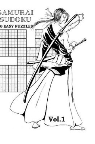 Cover of Samurai Sudoku, Volume 1.