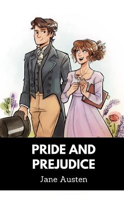 Cover of Pride and Prejudice by Jane Austen