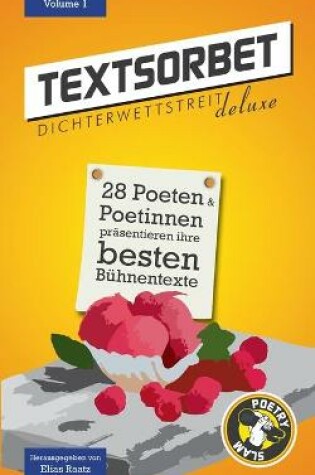 Cover of Textsorbet - Volume 1