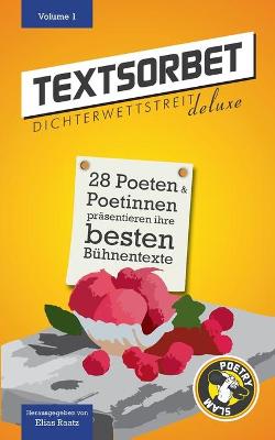 Book cover for Textsorbet - Volume 1