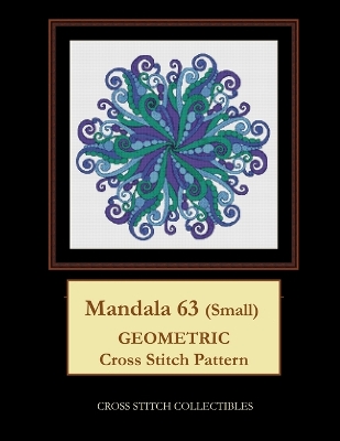 Book cover for Mandala 63 (Small)