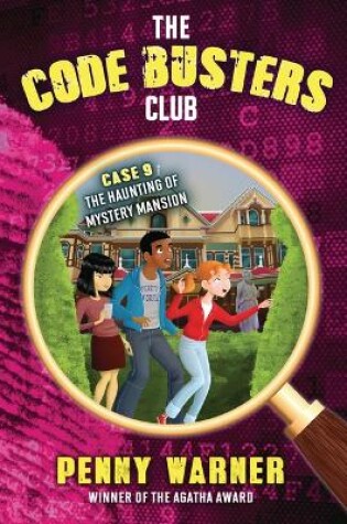 Cover of The Haunting of Mystery Mansion