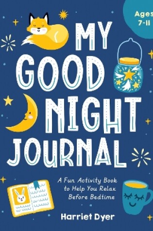 Cover of My Good Night Journal