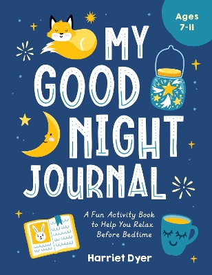Book cover for My Good Night Journal