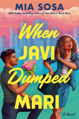 Cover of When Javi Dumped Mari