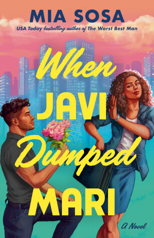 Book cover for When Javi Dumped Mari