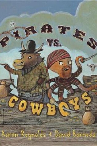 Cover of Pirates vs. Cowboys