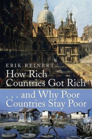 Cover of How Rich Countries Got Rich ... and Why Poor Countries Stay Poor