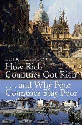 Book cover for How Rich Countries Got Rich ... and Why Poor Countries Stay Poor