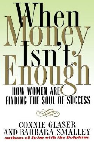 Cover of When Money Isn't Enough