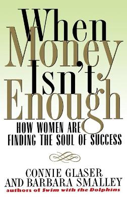 Book cover for When Money Isn't Enough