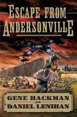 Book cover for Escape from Andersonville