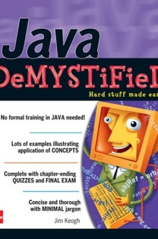 Cover of Java Demystified