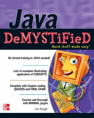 Cover of Java Demystified