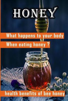 Book cover for Honey