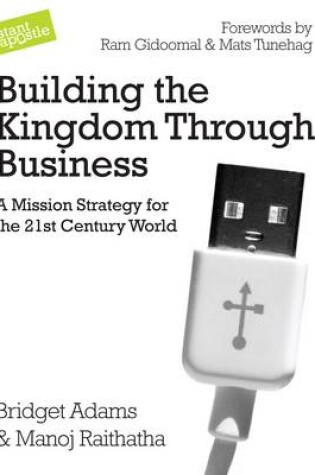 Cover of Building the Kingdom Through Business