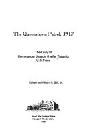 Book cover for The Queenstown Patrol 1917