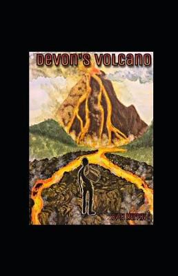 Book cover for Devon's Volcano