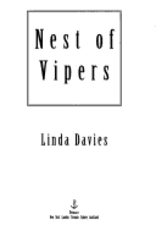 Cover of Nest of Vipers-P343690/4 (Next Reprint)