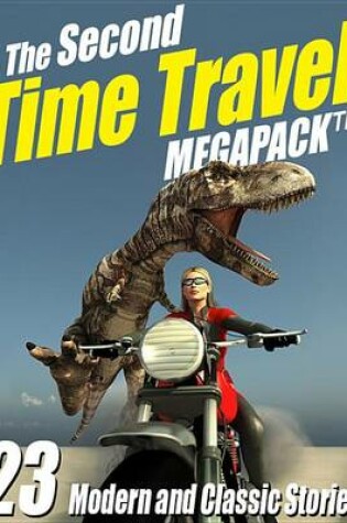 Cover of The Second Time Travel Megapack