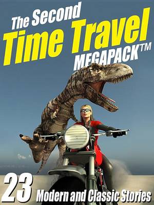 Book cover for The Second Time Travel Megapack