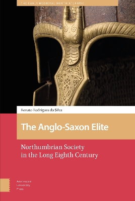 Book cover for The Anglo-Saxon Elite