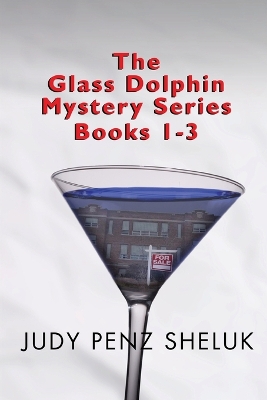 Book cover for The Glass Dolphin Mystery Series