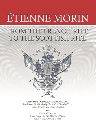 Book cover for Étienne Morin