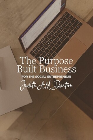 Cover of The Purpose Built Business