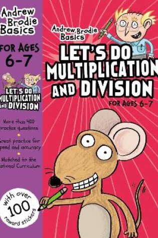 Cover of Let's do Multiplication and Division 6-7